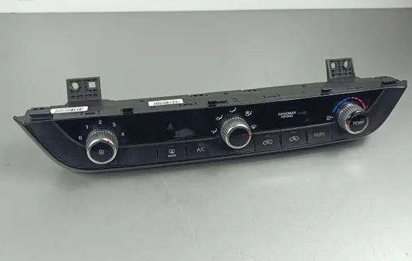 Climate control unit