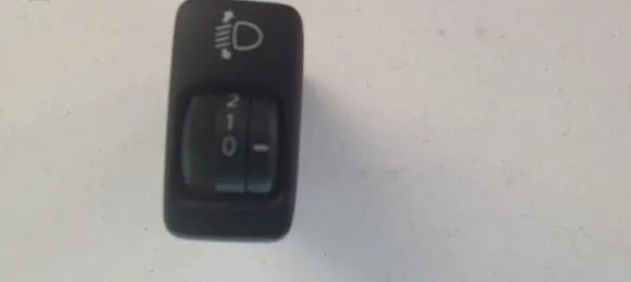 Toyota Avensis Verso Headlight level height control switch
