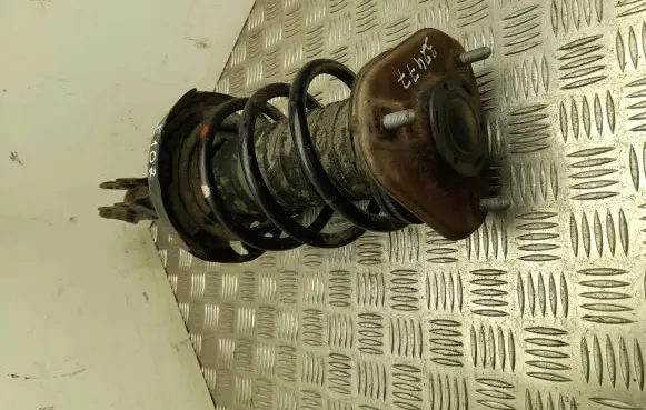 Toyota Corolla E210 E21 Front shock absorber with coil spring 4852002M60