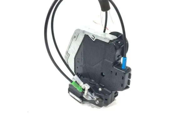 Rear door lock