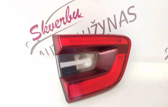 Renault Kadjar Tailgate rear/tail lights 265550151R 900613320217 90061332
