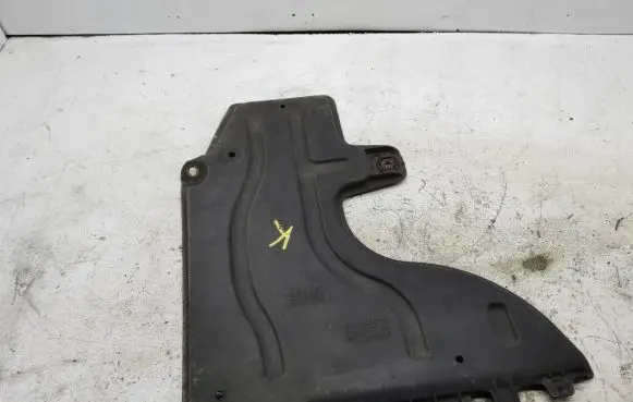 Volkswagen Golf Sportsvan Rear underbody cover/under tray 5q0825206l