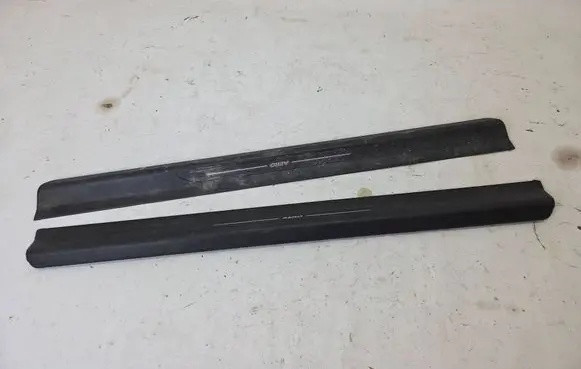 Saab 9-3 Ver2 Front sill (body part) 12756411 12756412