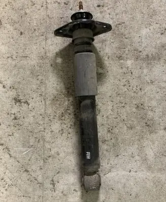 Renault Latitude (L70) Rear shock absorber/damper 562100036R