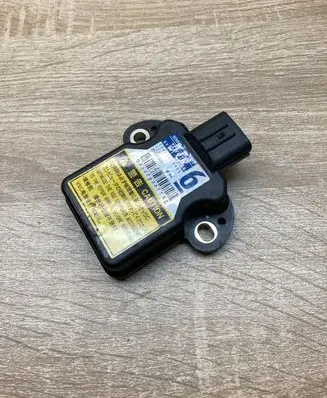 Toyota Prius (XW30) ESP acceleration yaw rate sensor 8918348030 1745005923