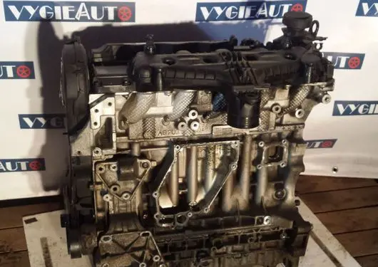 Volvo V40 Engine 36000643 D5204T4