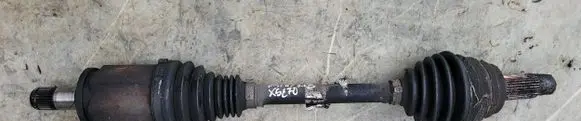 BMW X5 E70 Front driveshaft 7553945