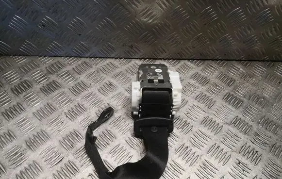Mercedes-Benz C W204 Middle seatbelt (rear) A2048600085 2048600085