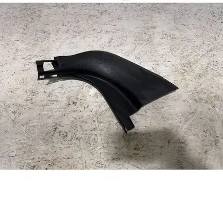 Skoda Octavia Mk4 Front sill trim cover 5E4863484