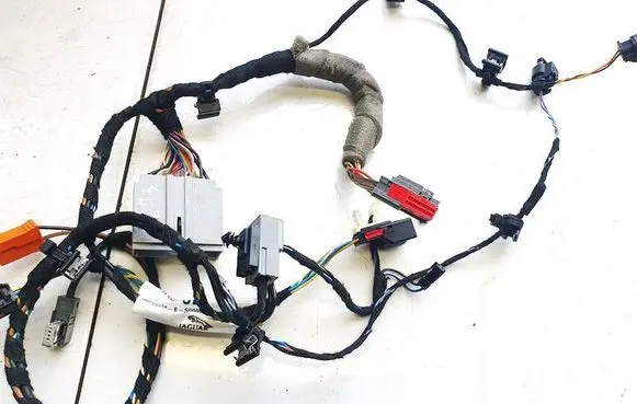 Jaguar XJ X351 Other wiring loom aw9314b079 aw93-14b079