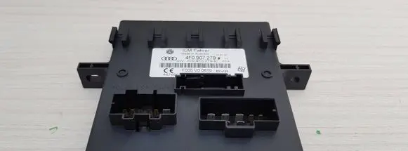 Comfort/convenience module