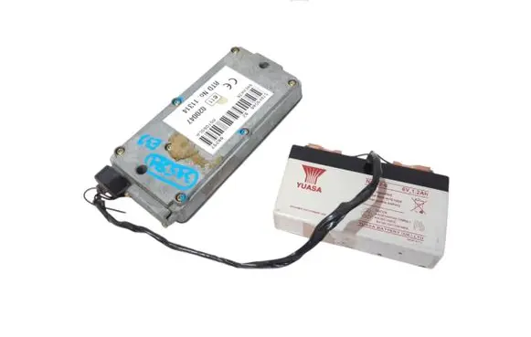 BMW 7 E38 Other control units/modules 5TRK9500 4F00Z0 06HH700