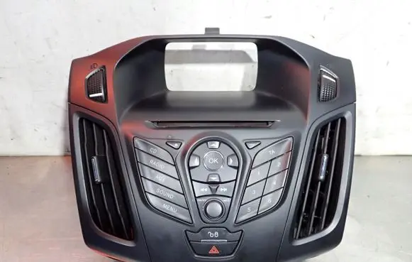 Ford Focus Climate control/heater control trim 