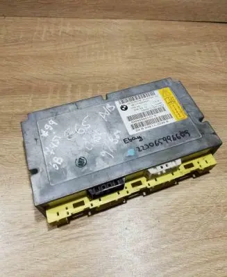 BMW 7 E65 E66 Airbag control unit/module 6933021