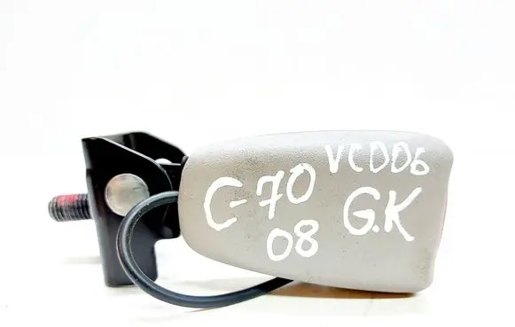 Volvo C70 Rear seatbelt buckle 30780610