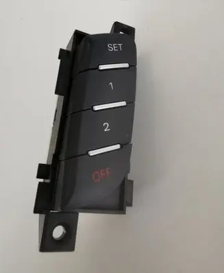 Audi A6 C7 Seat memory switch 4G0959769