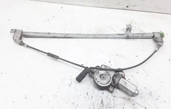 Fiat Ducato Front door window regulator with motor
