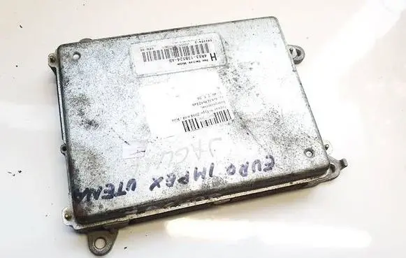 Jaguar S-Type Other control units/modules 4r8313b524ab 4r83-13b524-ab
