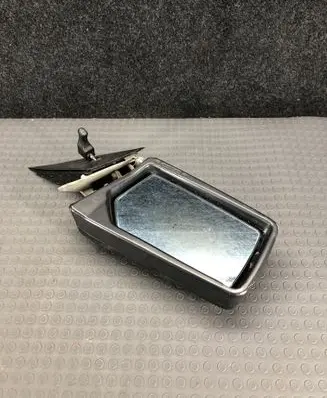 Mercedes-Benz S W126 Manual wing mirror 1268100512 1267250711