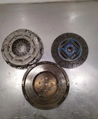 Hyundai i30 Clutch set kit