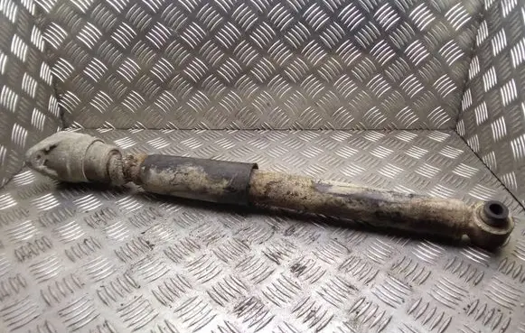 Rear shock absorber/damper