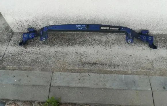 Ford Galaxy Front bumper foam support bar 