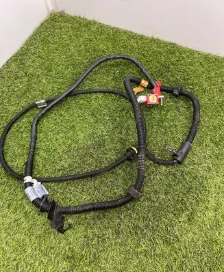 Mercedes-Benz C W204 Positive cable (battery) A2044402613
