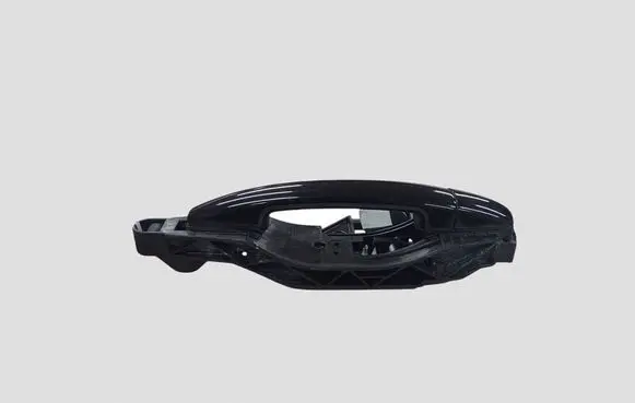 Peugeot 208 I Rear door exterior handle 9672961180