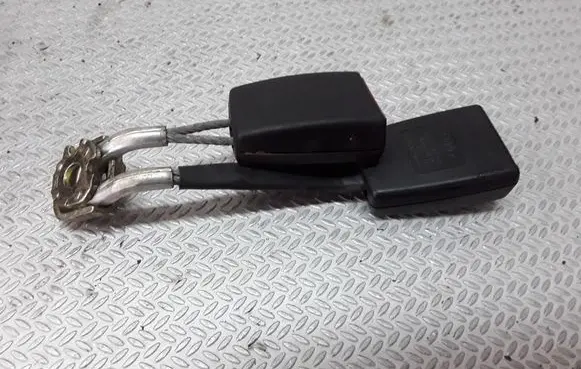 Audi A4 S4 B6 8E 8H Rear seatbelt buckle 8E085773901C