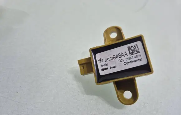 Dodge Grand Caravan Airbag deployment crash/impact sensor 68137948AA
