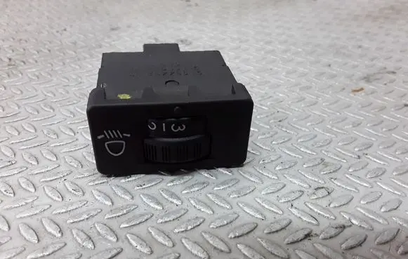 Fiat Ulysse Headlight level height control switch 96384422XT