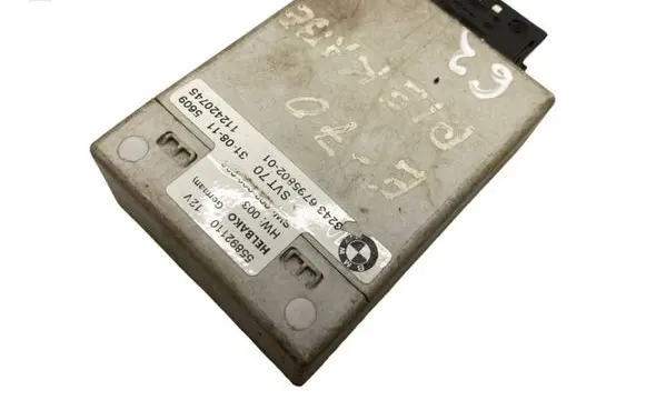 BMW X5 E70 Other control units/modules 6795802 32436795802