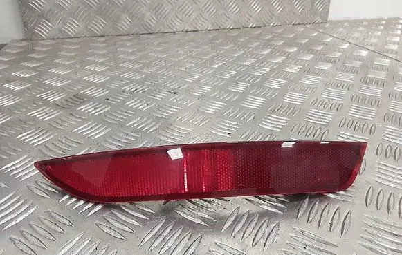 Rear tail light reflector