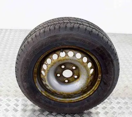 Volkswagen Transporter - Caravelle T6 R16 spare wheel 7H0601027D