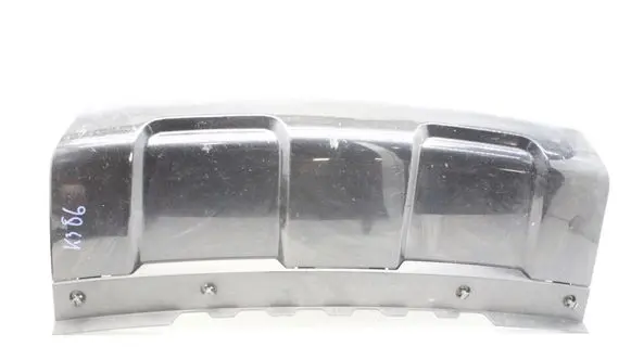 Land Rover Range Rover Sport L494 Front bumper lip DK6217F011AA DK6217F011BA