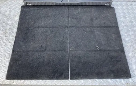Citroen C4 Grand Picasso Trunk/boot mat liner PK9126