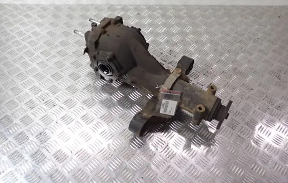 Subaru Forester SH Rear differential