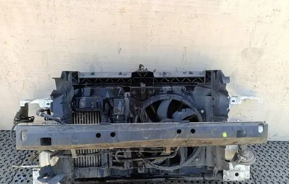 Peugeot Partner Radiator support slam panel 646423