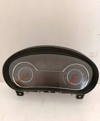 Opel Insignia A Speedometer (instrument cluster) 23464932