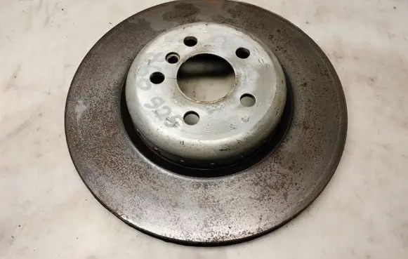 BMW 7 G11 G12 Rear brake disc 6860925