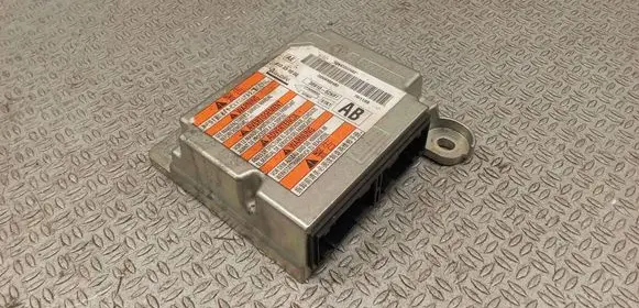Opel Agila B Airbag control unit/module 3891052K81