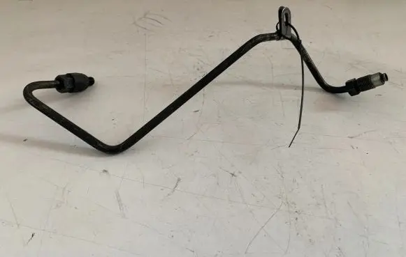 Renault Scenic II - Grand scenic II Turbo turbocharger oiling pipe/hose