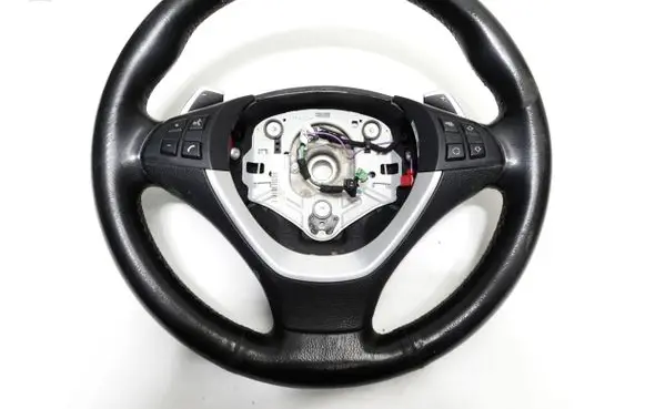 BMW X5 E70 Steering wheel 6795255 307460999E06 3385E711