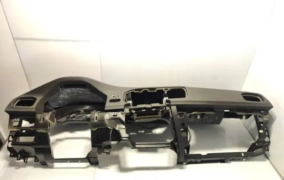Volvo V60 Dashboard 