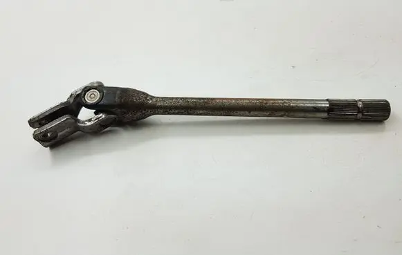 Steering column universal joint