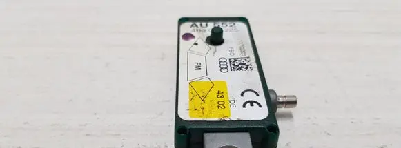 Antenna control unit