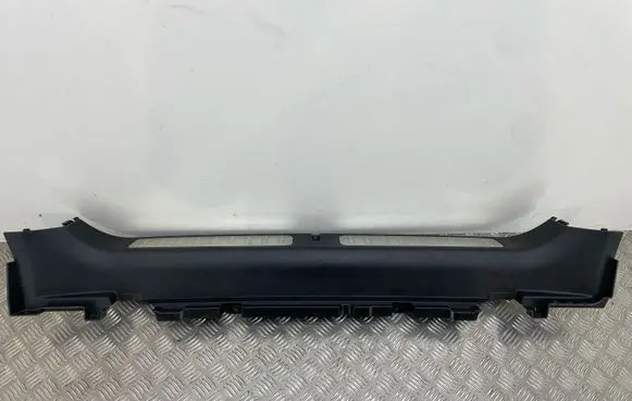 BMW X4 F26 Trunk/boot sill cover protection 7369373