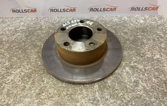 Audi A6 S6 C5 4B Rear brake disc