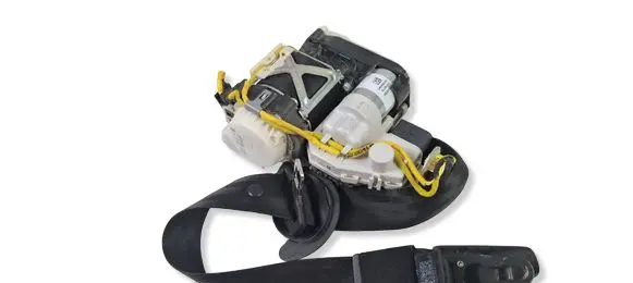 Audi A6 S6 C7 4G Front seatbelt 4G8857706P