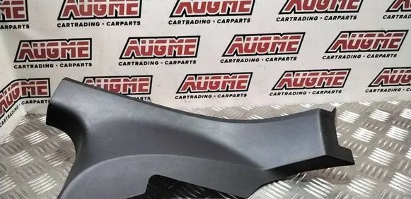 Tesla Model 3 Rear sill trim cover 108631200F 011063061 NYX190431313400